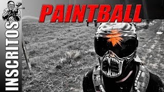 Paintball com Inscritos -  Eu dou é TIRUH