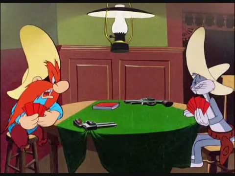 Bugs bunny gambling bug