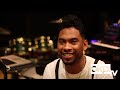 Miguel Answers 3 Questions About His EP Art Dealer Chic Vol. 1 | Okayplayer TV: