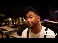 Miguel Answers 3 Questions About His EP Art Dealer Chic Vol. 1 | Okayplayer TV: