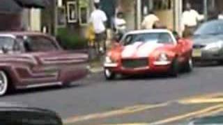 Tubbed 70 Camaro