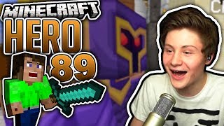 TOD der KÖNIGIN in STADT BLAU | Minecraft HERO #89 | Dner