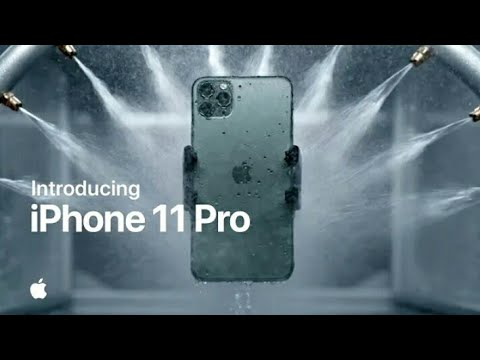 video Apple iPhone 11 Pro 2019
