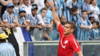 Grêmio 1x2 Internacional - Gauchão 2014 - Narração: Pedro Ernesto ( Rádio Gaúcha )