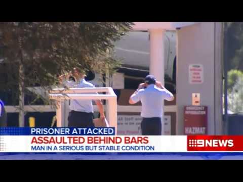 Prisoner dies in Darwin jail - 9news