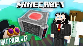 Blood Cult! - Minecraft Hat Pack #12