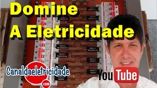 ESTUDO DE CASO - DOMINE A ELETRICIDADE P/SER MELHOR