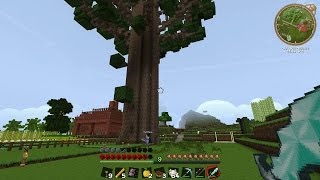 EL ARBOL DE LA SABIDURIA | #APOCALIPSISMINECRAFT2 | EPISODIO 56 | WILLYREX Y VEGETTA