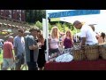 Cheese, Garlic and Summer Fest Cheese, Garlic and Summer Fest