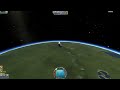 Kerbal Space Program : Fuel Efficiency & Air Breaking Tutorial Part 1
