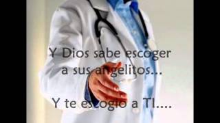 Feliz dia del medico