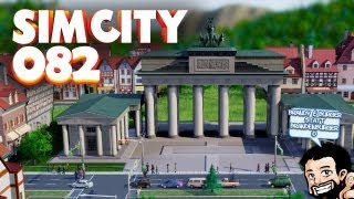 SIM CITY [HD+] #082 - Bau' mal War Z Eichen!