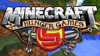 Minecraft: Hunger Games Survival w/ CaptainSparklez - I WILL SURVIVE!