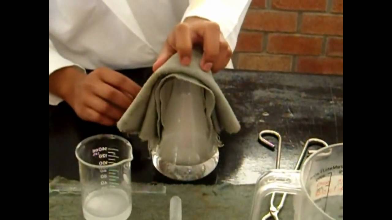 SINTESIS DE SULFATO DE MAGNESIO.wmv - YouTube SINTESIS DE SULFATO DE MAGNESIO.wmv - YouTube