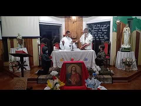 Santa Missa | 21.06.2021 | Segunda-feira | Padre Robson Antnio | ANSPAZ