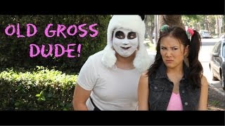 David So Ally Maki - He's An Old Gross Dude (Chinese Food Parody)