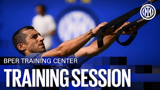 PUMP IT 🏋️‍♂️🔥?? | TRAINING SESSIO📺🖤💙?????