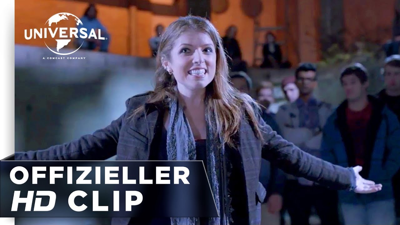 Pitch Perfect - Clip "Riff-Off" german / deutsch HD - YouTube