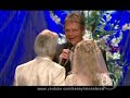 Reinhard Bonnke prays for Benny Hinn