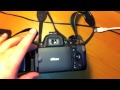 Side-by-Sideo comparison of Nikon D40 & Nikon D5100