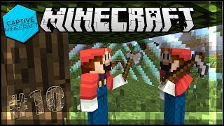 CAPTIVE MINECRAFT : La Grande Storia... ep 10 - Con Lukkino - OMG