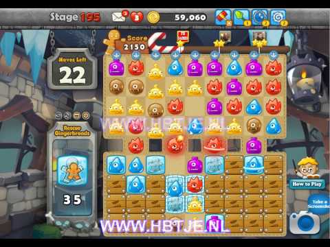 Monster Busters stage 195