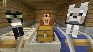 Minecraft Xbox - Pushy Pirates [208]