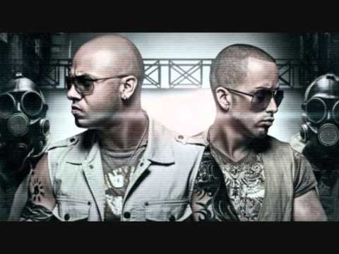 Wisin y Yandel Te Siento Instrumental - YouTube