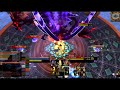 Dream Paragon VS Sha of Fear 10 Heroic