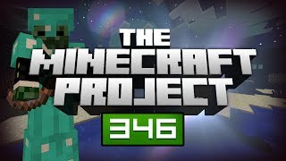 THE LIGHTHOUSE IS FINISHED! - The Minecraft Project Episode #346