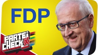 Parteicheck: FDP