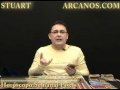 Video Horóscopo Semanal PISCIS  del 30 Mayo al 5 Junio 2010 (Semana 2010-23) (Lectura del Tarot)