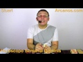 Video Horscopo Semanal GMINIS  del 24 al 30 Julio 2016 (Semana 2016-31) (Lectura del Tarot)