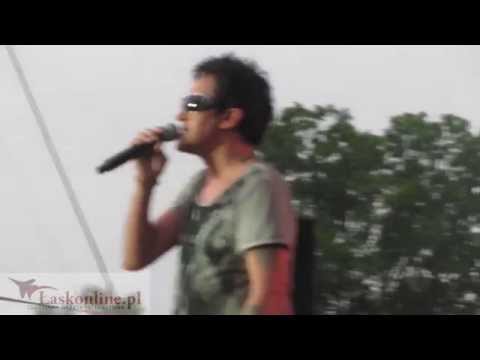 Święto Truskawki 2014 - koncert Michała Wiśniewskiego