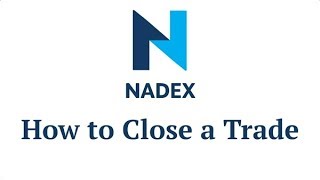 Watch Video: How to Close a Trade