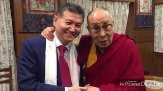 Далай-лама о духовных связях Тибета и России