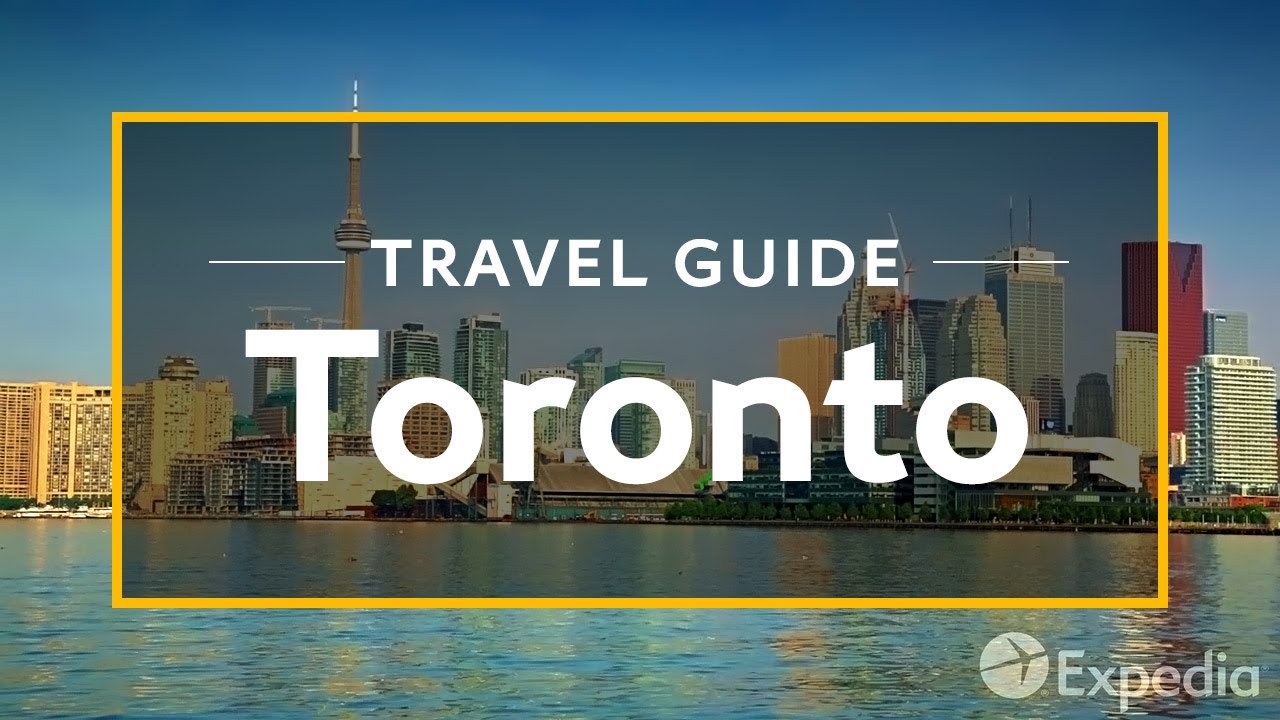 Toronto Vacation Travel Guide Expedia YouTube