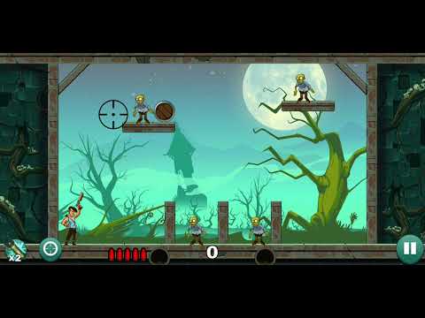 STUPID ZOMBIES,FUNNY GAME,LOGIC BRAIN GAME
