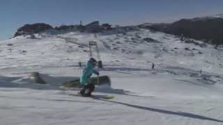 Thredbo Snow and Weather Report 12th July 2013