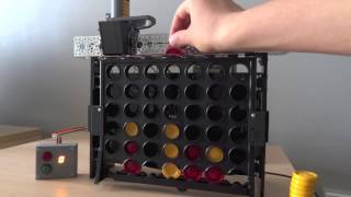 Connect Four Robot