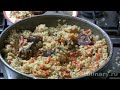 Рецепт - Домашний плов от видеокулинария.рф Бабушка Эмма