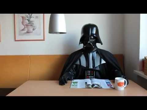 YOUTUBE DARTH VADER youtube darth vader: