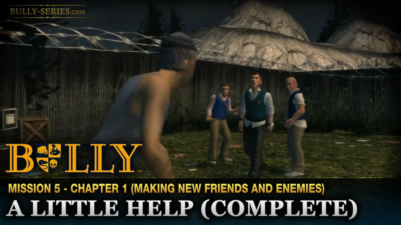 Bully Chapter 2 Save Game Pc