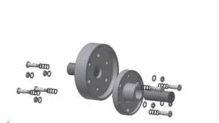 Flexible coupling