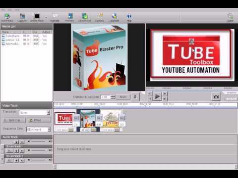 ... How To get More Youtube Video Views - Tube Blaster Pro Free - YouTube