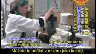 Organic Lives - detoxikační koktejl