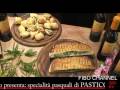Pasticceria Depase speciale Pasqua: Roby rivela la sua personale ricetta delle Pinze!!!