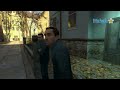 Half life 2 Walkthrough 1