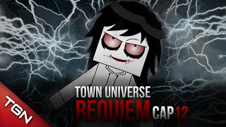 TOWN UNIVERSE REQUIEM: MI HIJO JAKE Y EL MUNDO ARCO IRIS #12 (MINECRAFT SERIE DE MODS)