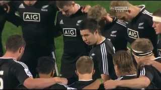 New Zealand vs Samoa (War)Dance-Off JWC 2014